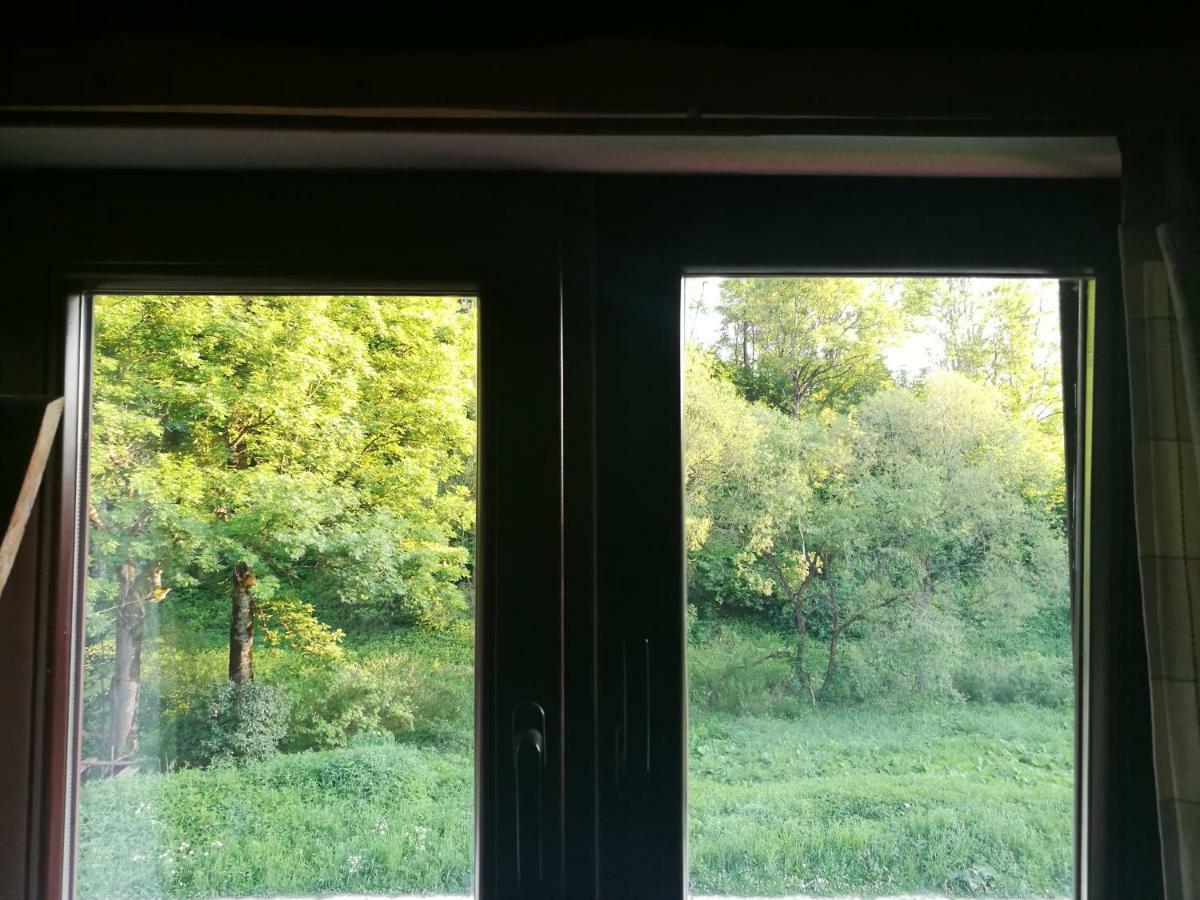 Bieszczadzki Zakatek :-) Farm stay Skorodne