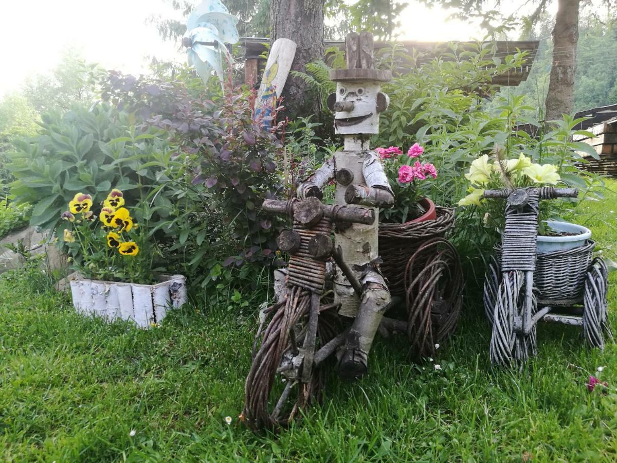 Bieszczadzki Zakatek :-) Farm stay