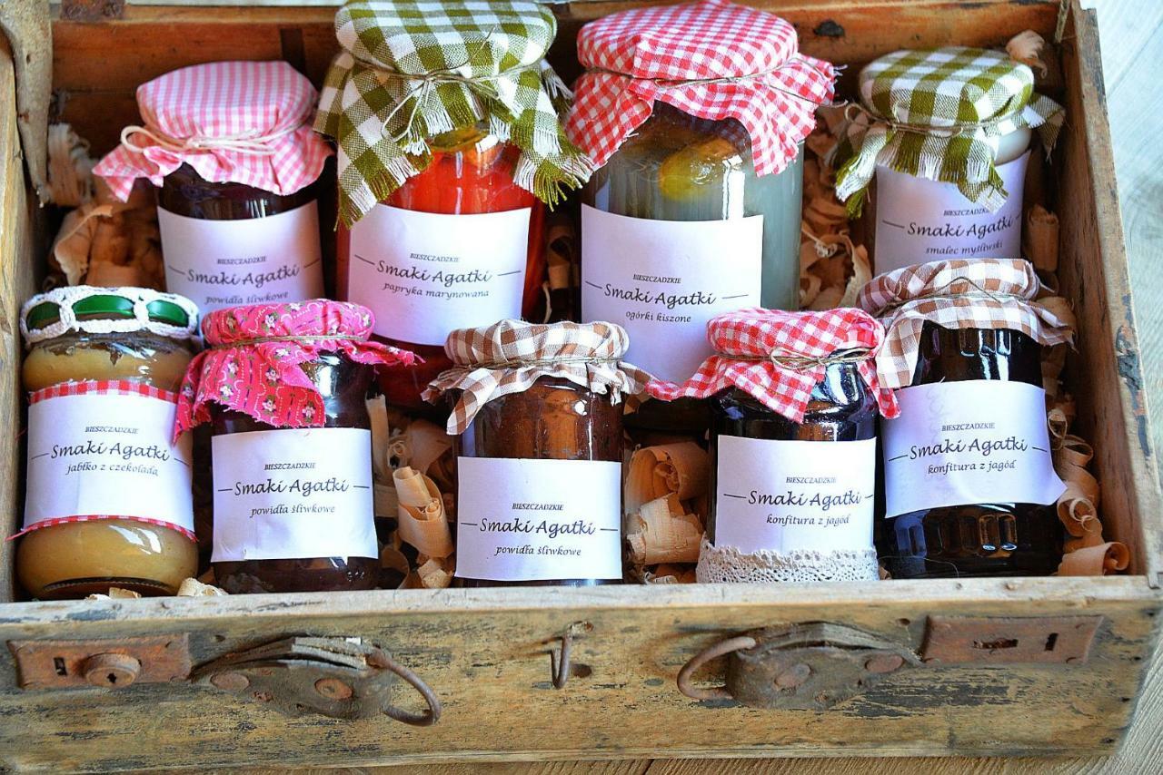 Bieszczadzki Zakatek :-) Farm stay Skorodne