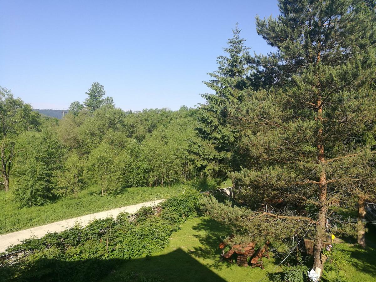 Bieszczadzki Zakatek :-) Farm stay