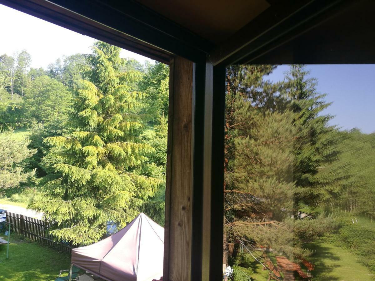 Farm stay Bieszczadzki Zakatek :-) Skorodne