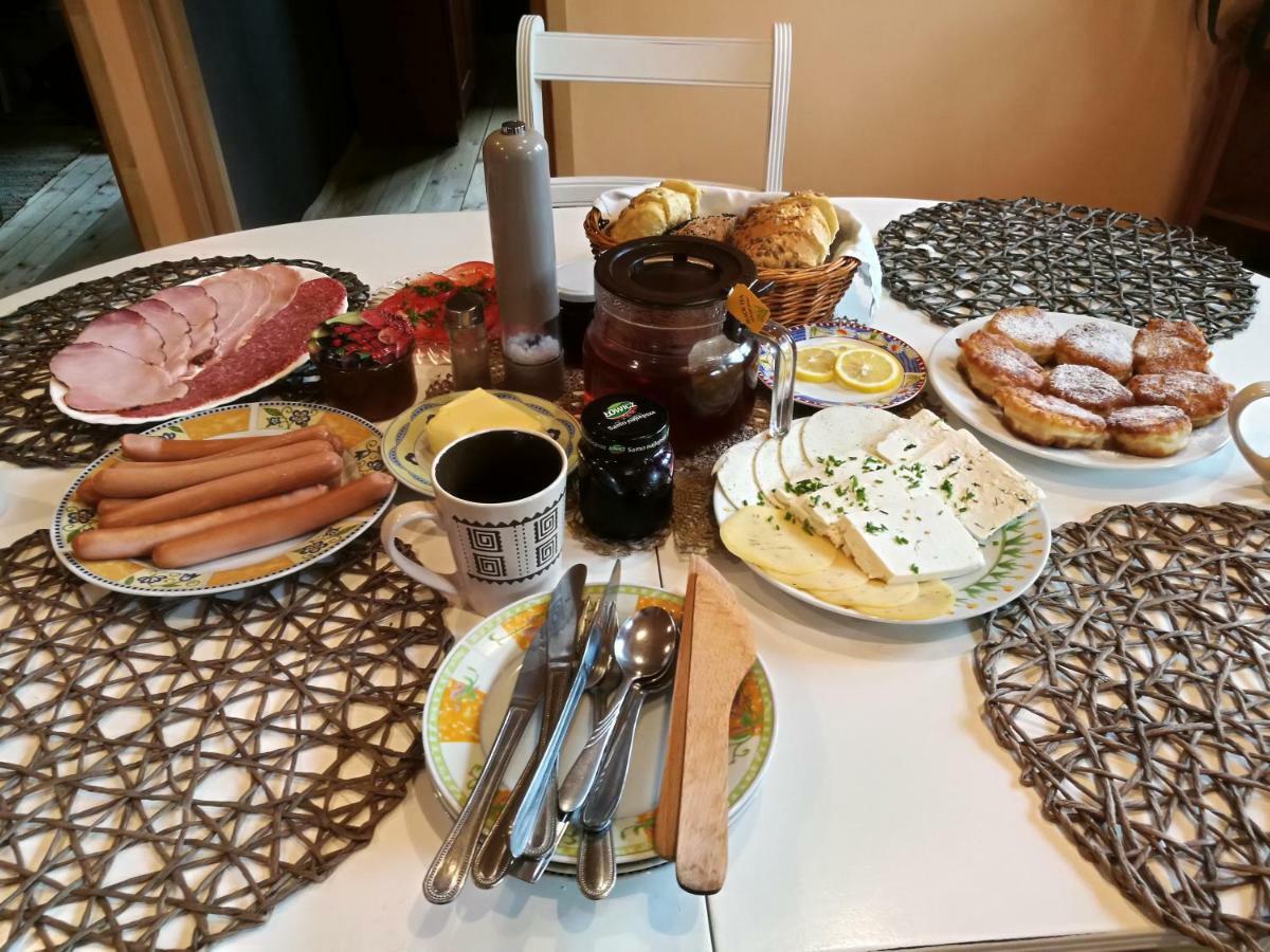 Farm stay Bieszczadzki Zakatek :-) Skorodne