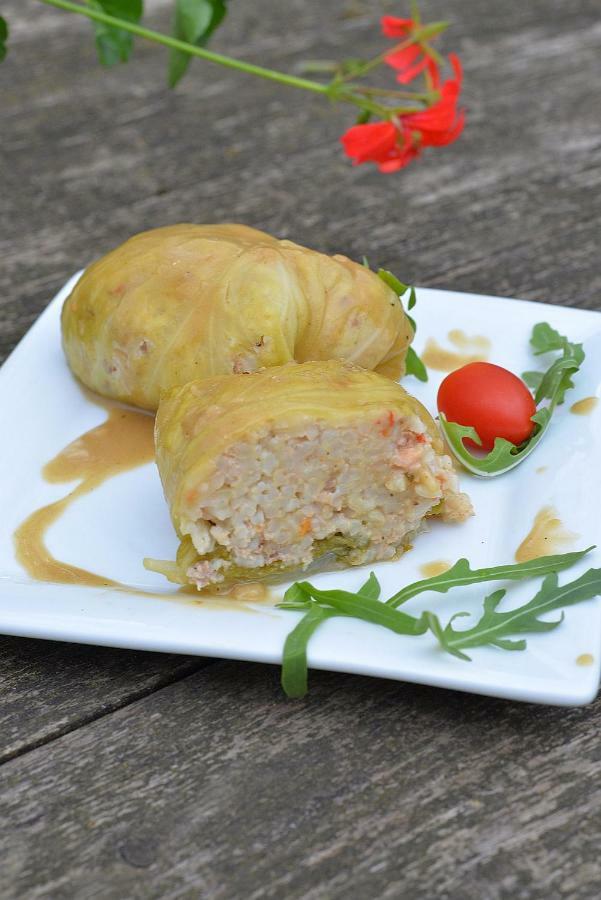 Farm stay Bieszczadzki Zakatek :-)
