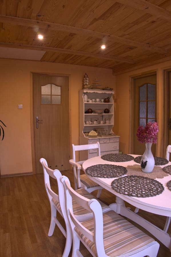 Bieszczadzki Zakatek :-) Farm stay *