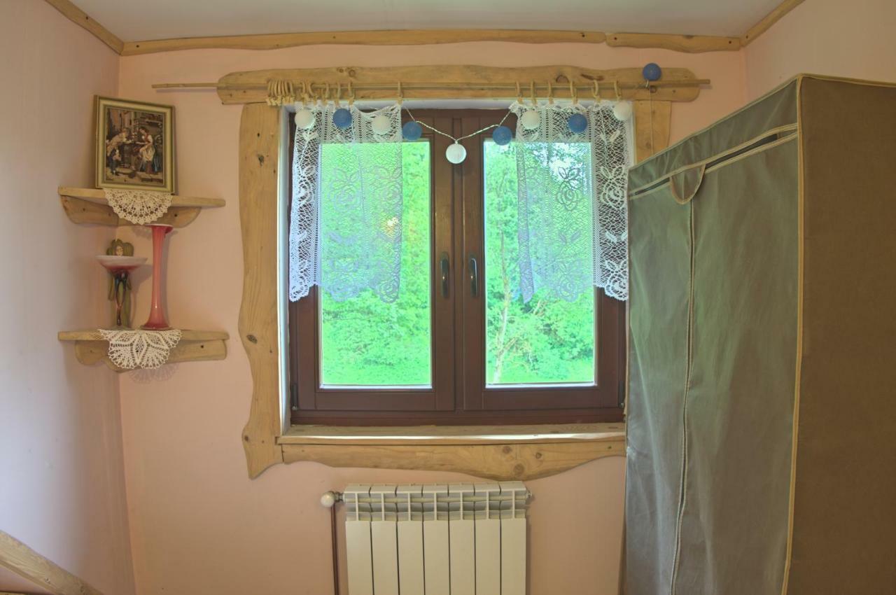 Farm stay Bieszczadzki Zakatek :-)