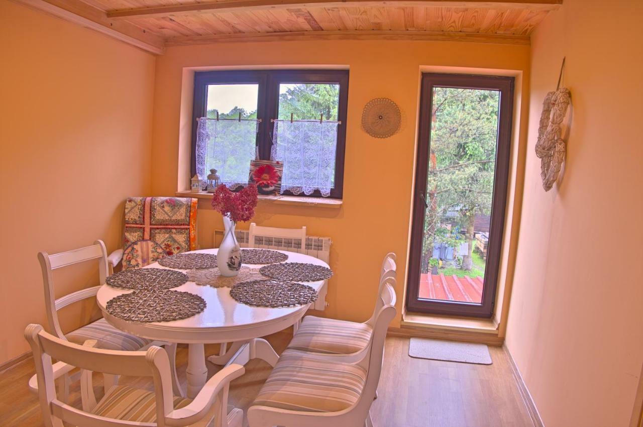 Bieszczadzki Zakatek :-) Farm stay Skorodne